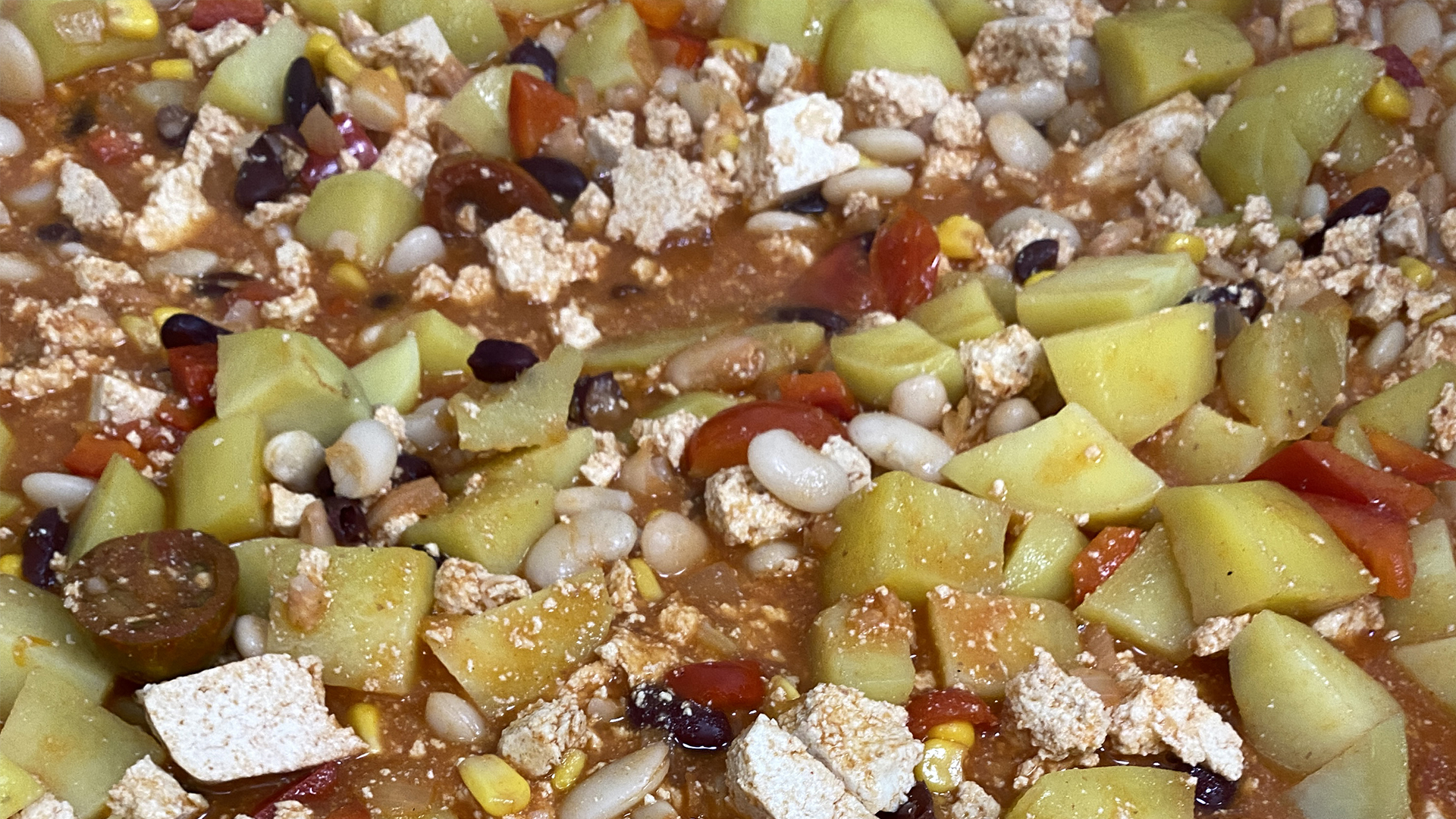 Chili sin carne Chili sin carne