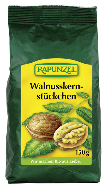 Bio Walnusskernstückchen