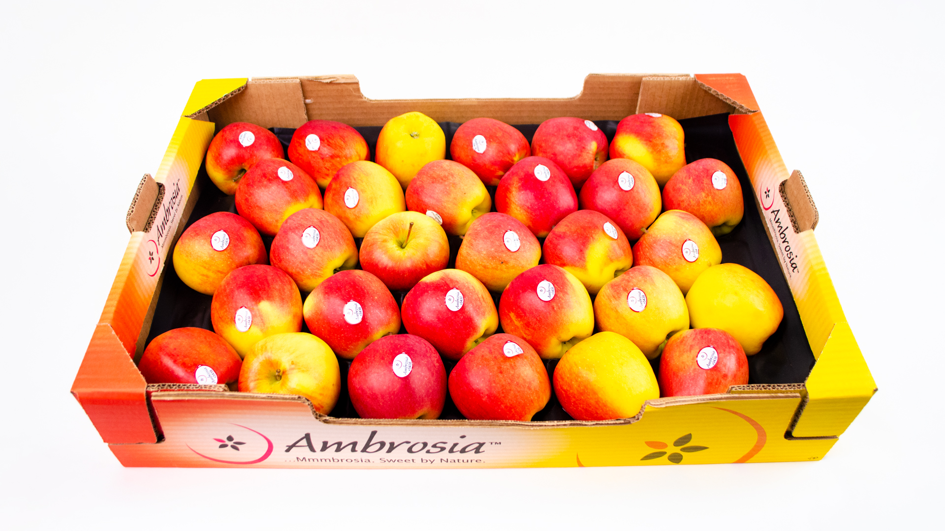 Apfel Ambrosia-Kiste
