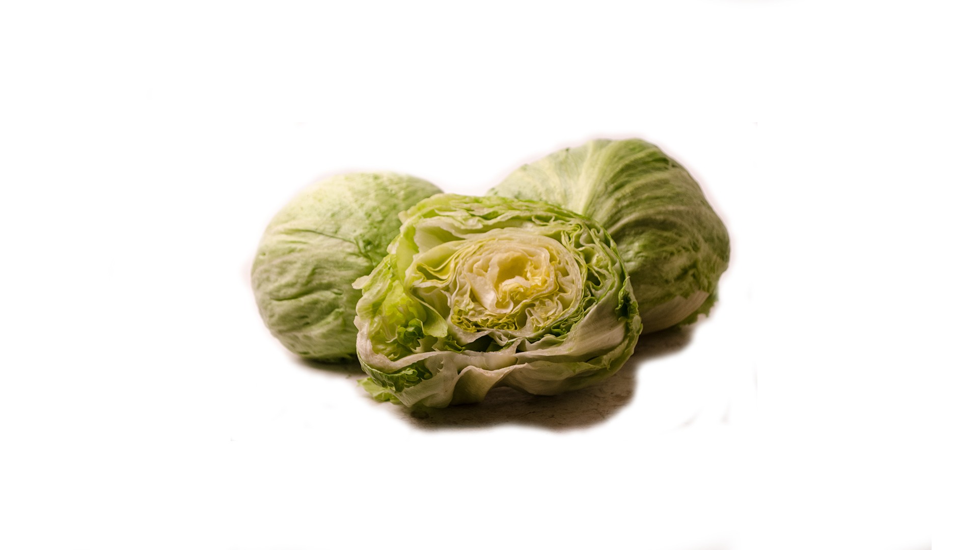 eisbergsalat Eisbergsalat Stück
