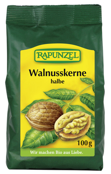 Bio Walnusskerne halbiert